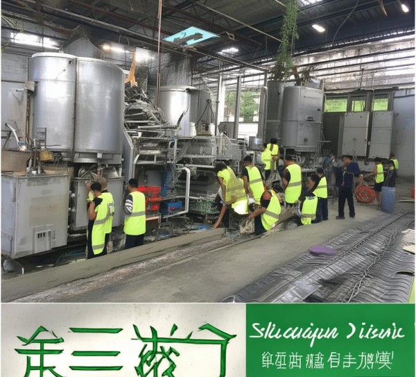 蜀山区食品机械设备回收，助力乡村振兴与可持续发展